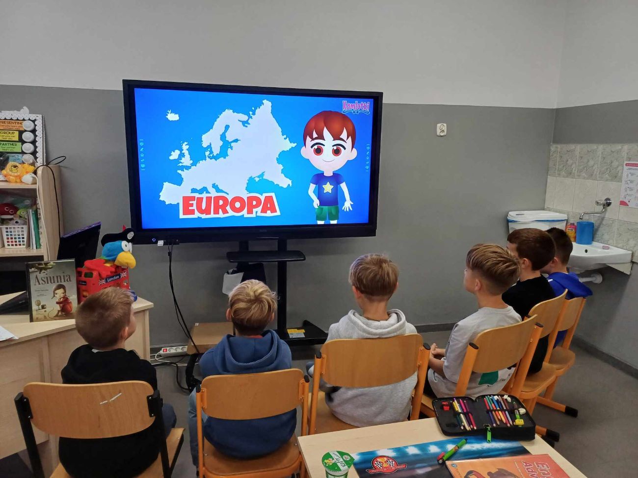 Dzień Języków Obcych – Kowalewo