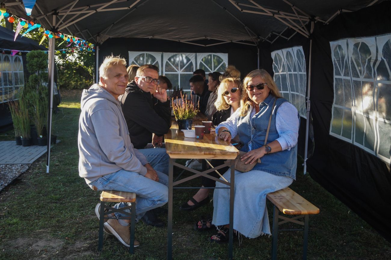 Pierwszy piknik rodzinny „POznajmy się” już za nami