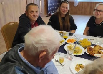 Kolejne spotkanie pań z Ratynia