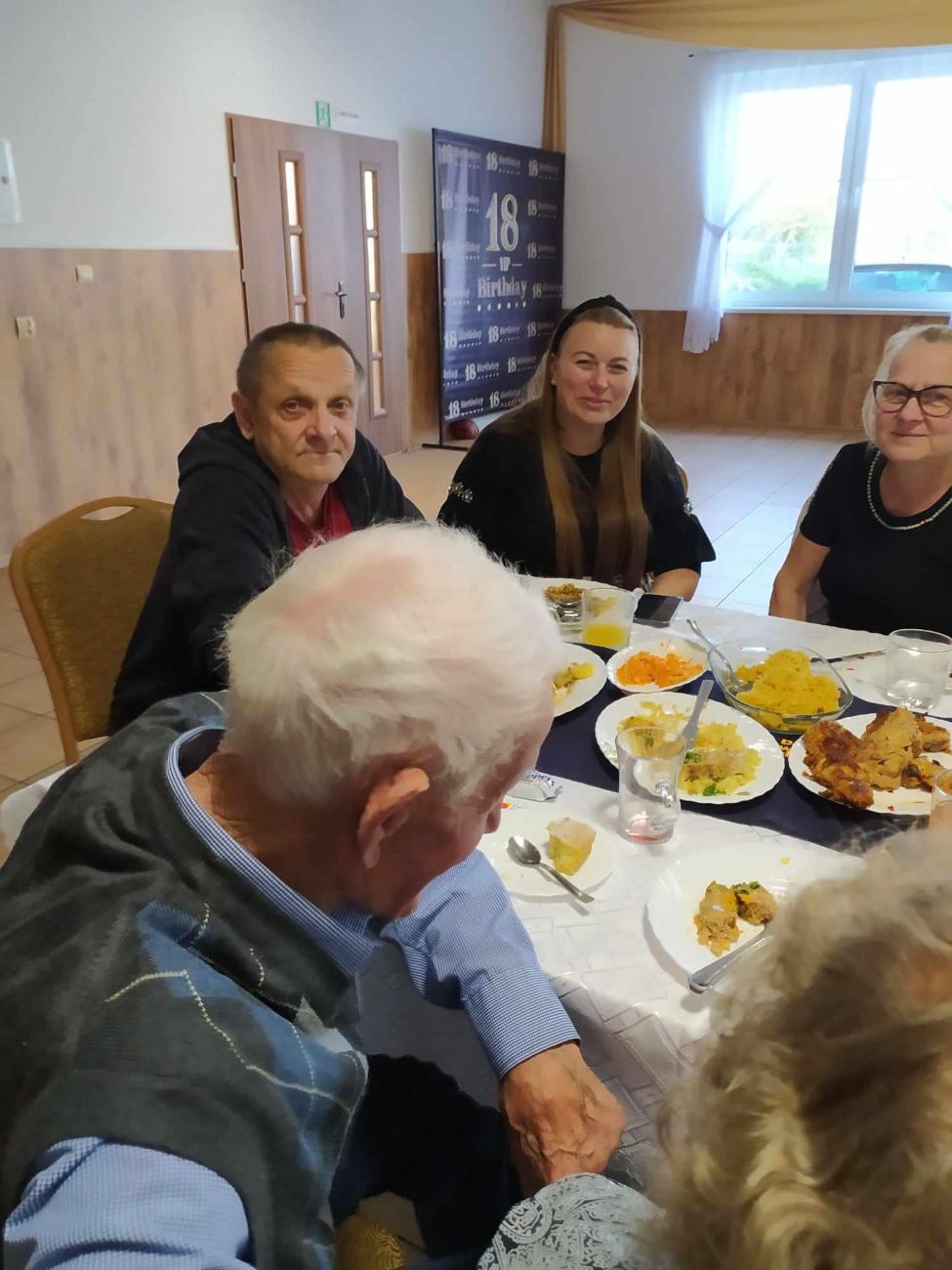 Kolejne spotkanie pań z Ratynia