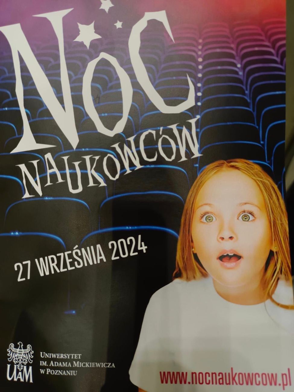 Noc Naukowców – Kotunia
