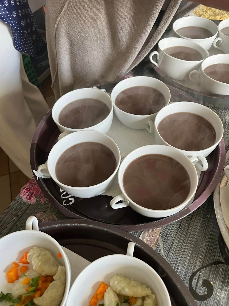 Kolejne spotkanie pań z Ratynia