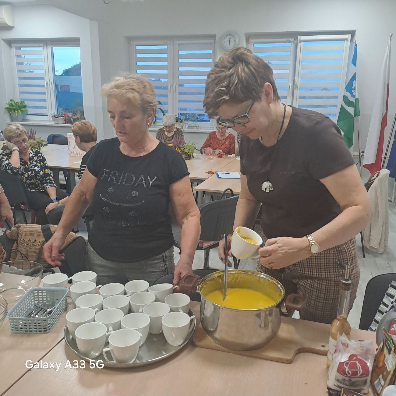 Lądkowianki rozwijają skrzydła