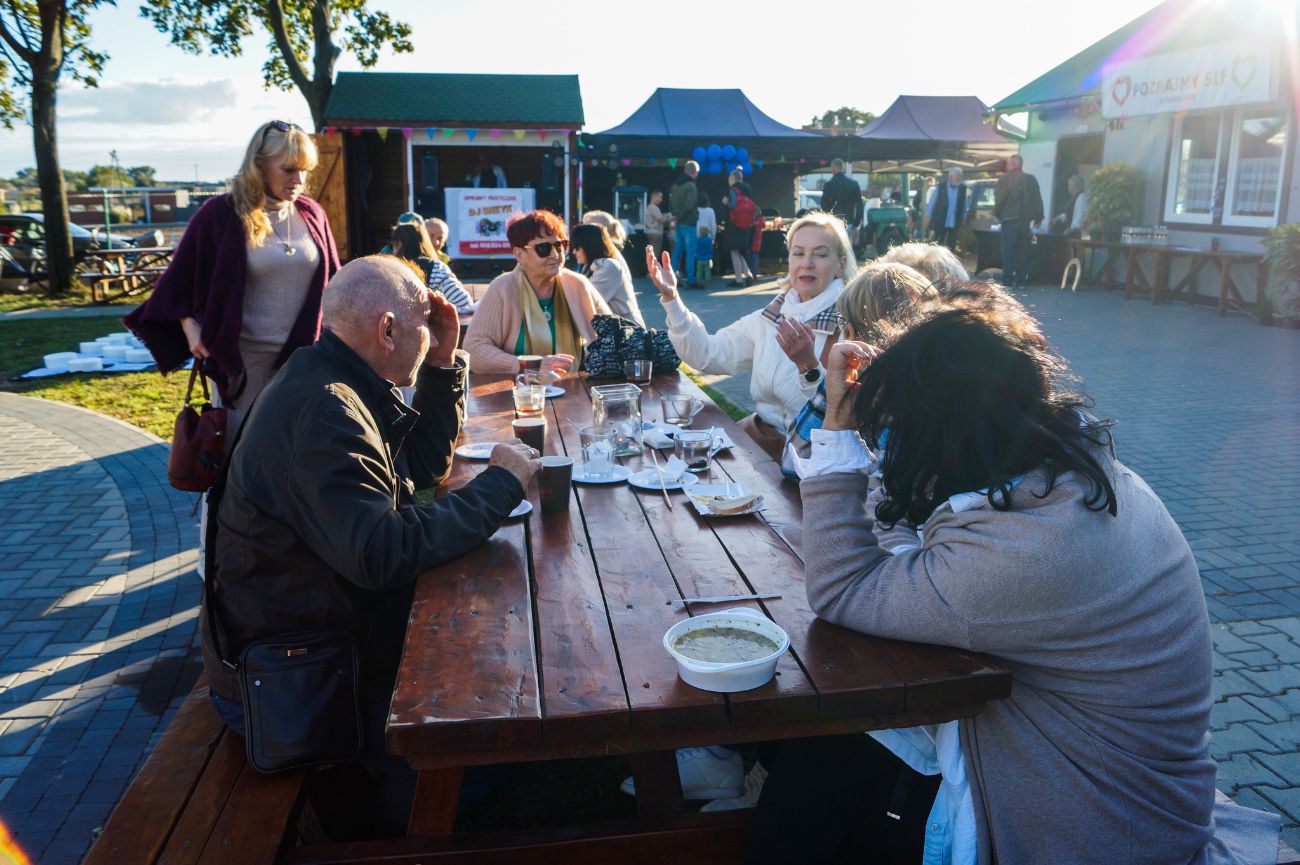 Pierwszy piknik rodzinny „POznajmy się” już za nami