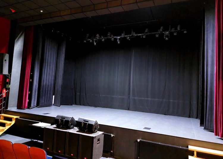 Słupeckie kino po remoncie