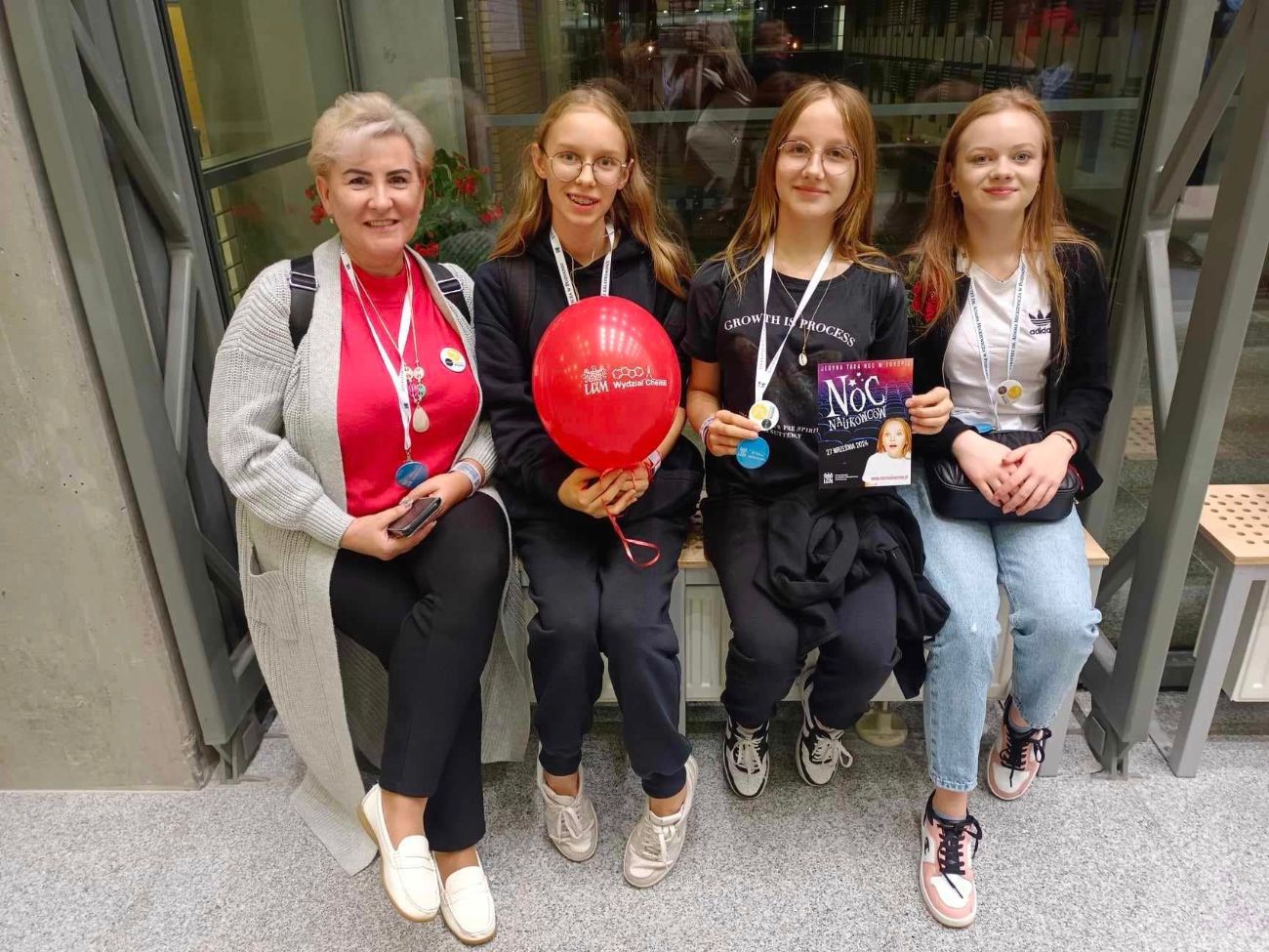 Noc Naukowców – Kotunia