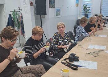 Lądkowianki rozwijają skrzydła