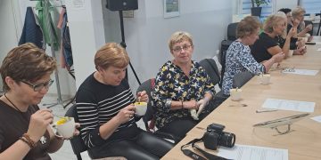 Lądkowianki rozwijają skrzydła