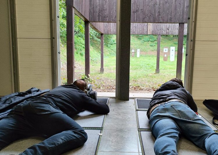 Sport strzelecki rozwija się w imponującym tempie