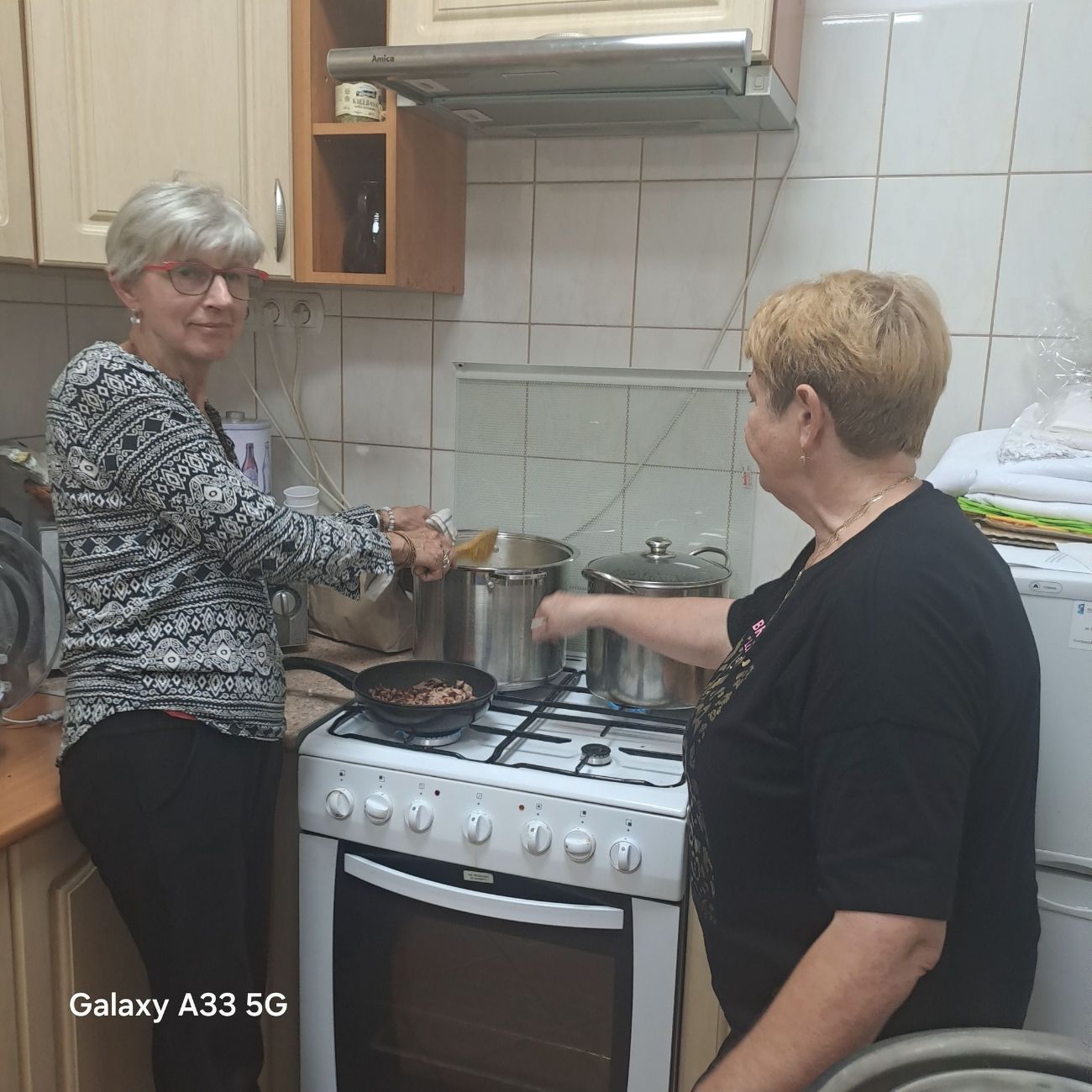 Lądkowianki rozwijają skrzydła