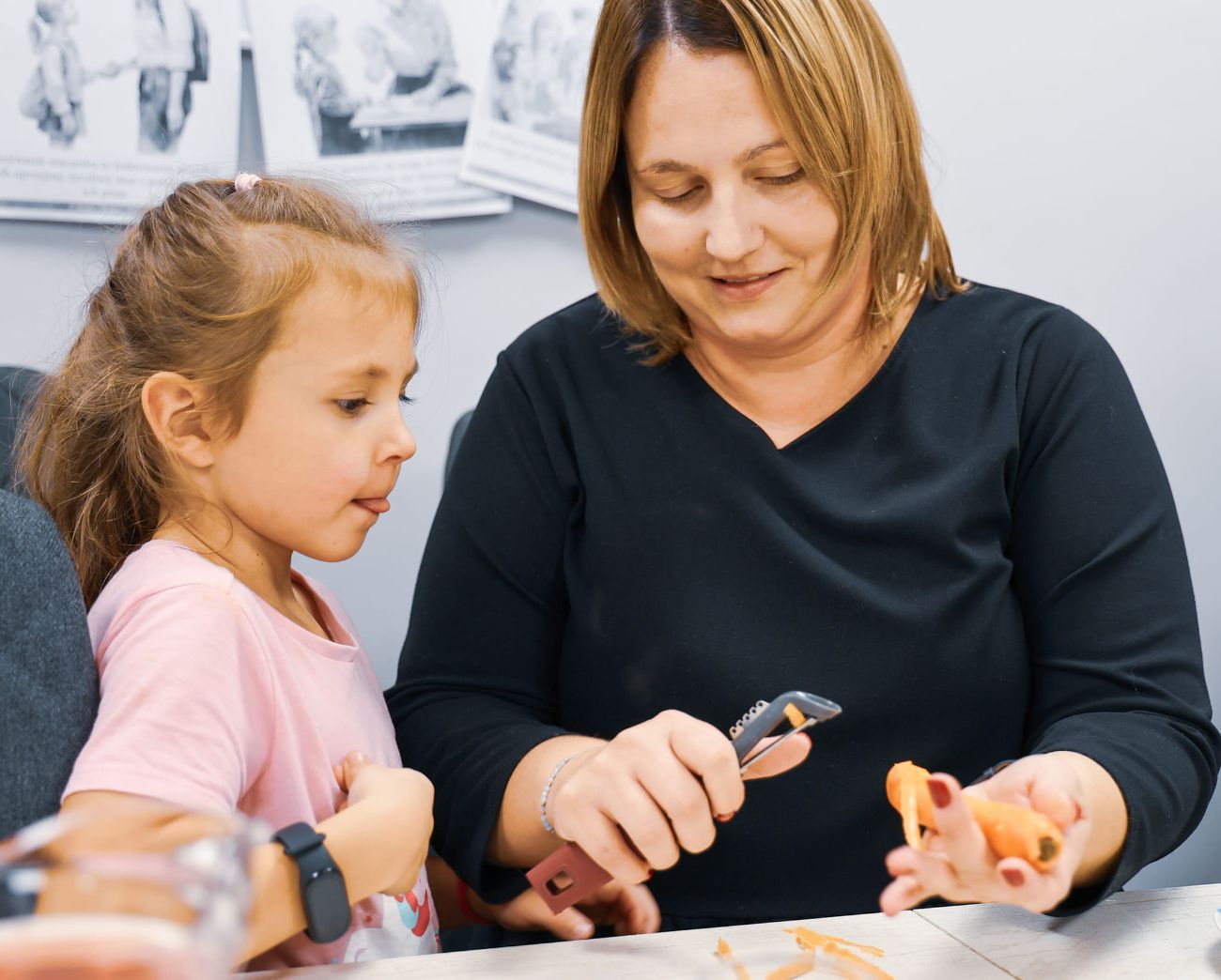 Niezwykłe gotowanie zwykłego posiłku