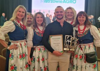 Sukces Mateusza Walczaka