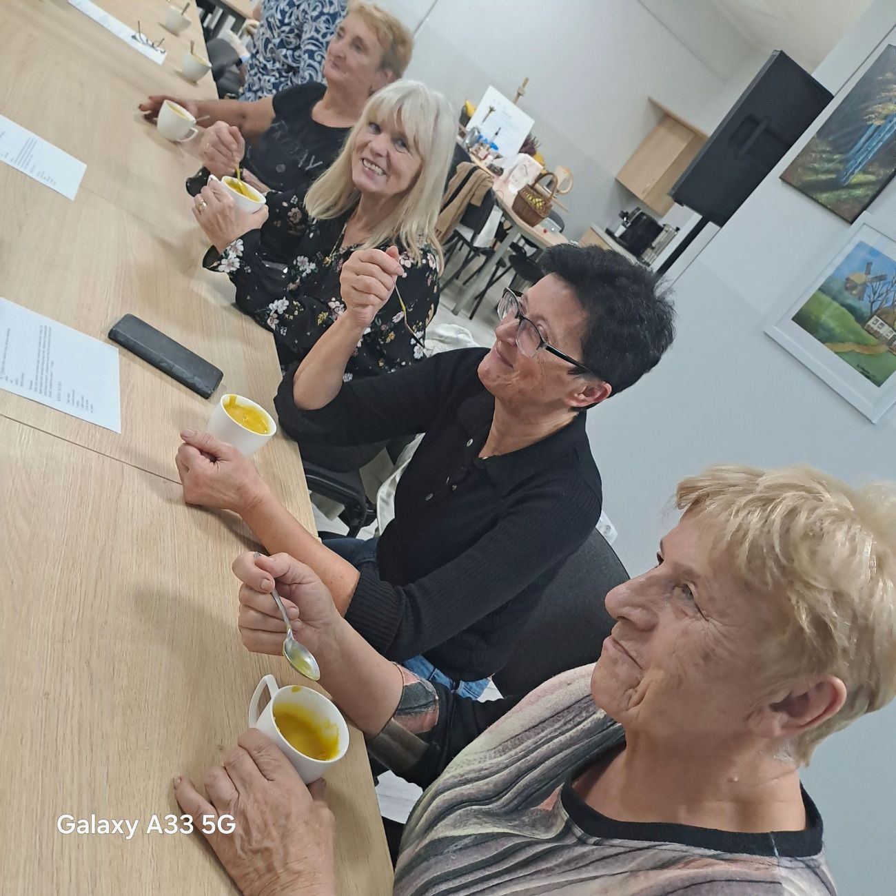 Lądkowianki rozwijają skrzydła