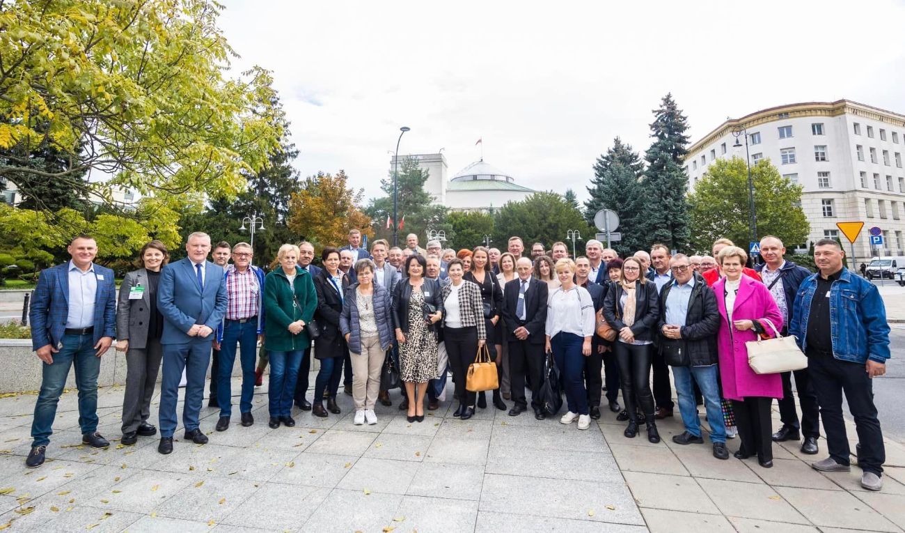 Słupczanie w Sejmie