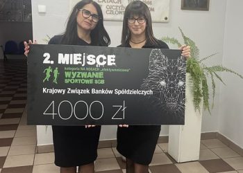 Sukces szkoły w Cieninie Zabornym