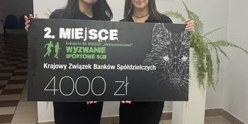 Sukces szkoły w Cieninie Zabornym