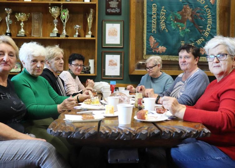 Lądkowscy seniorzy na kolejnej wycieczce