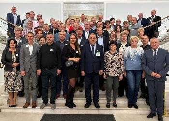 Słupczanie w Sejmie