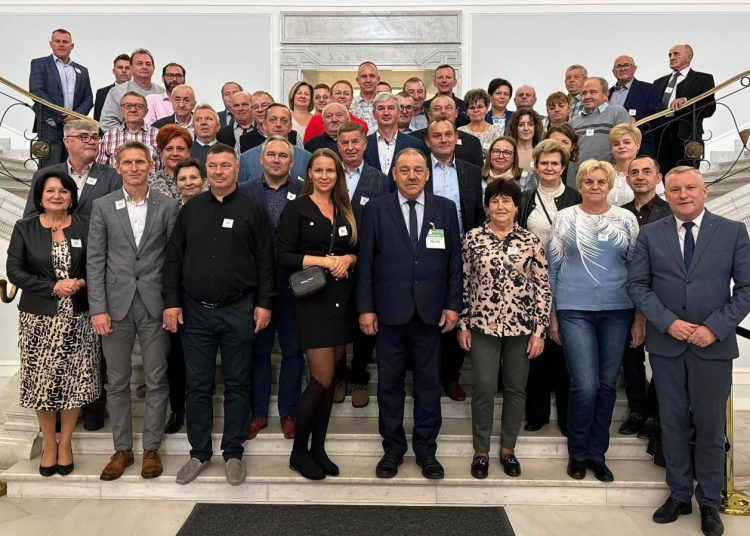 Słupczanie w Sejmie