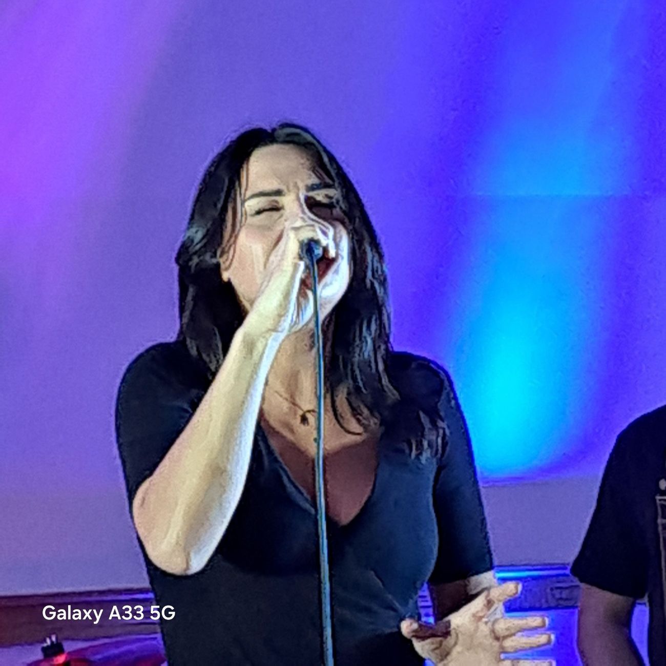 Niezwykły koncert w Ciążeniu