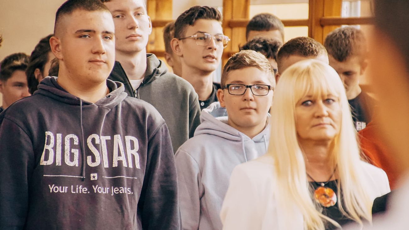 Starosta wręczył nauczycielom nagrody. Zobacz, kto został wyróżniony