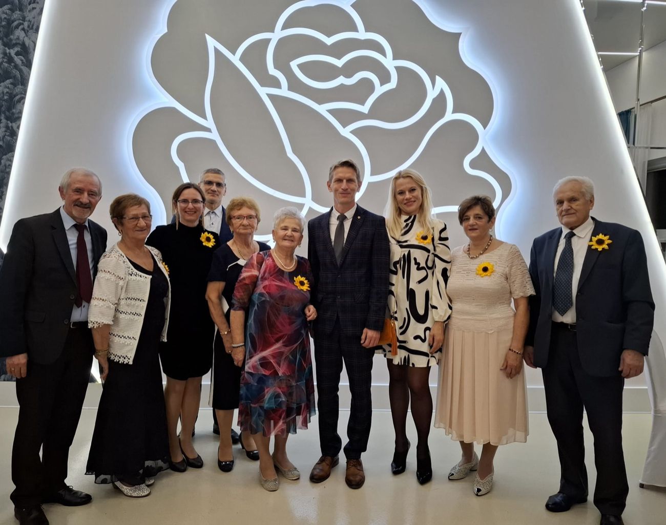 Tak się bawią seniorzy. Zobacz zdjęcia