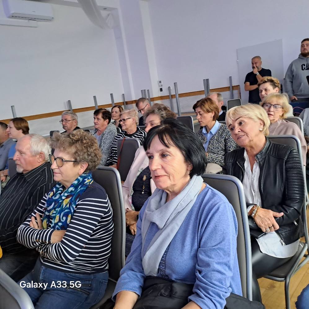 Niezwykły koncert w Ciążeniu