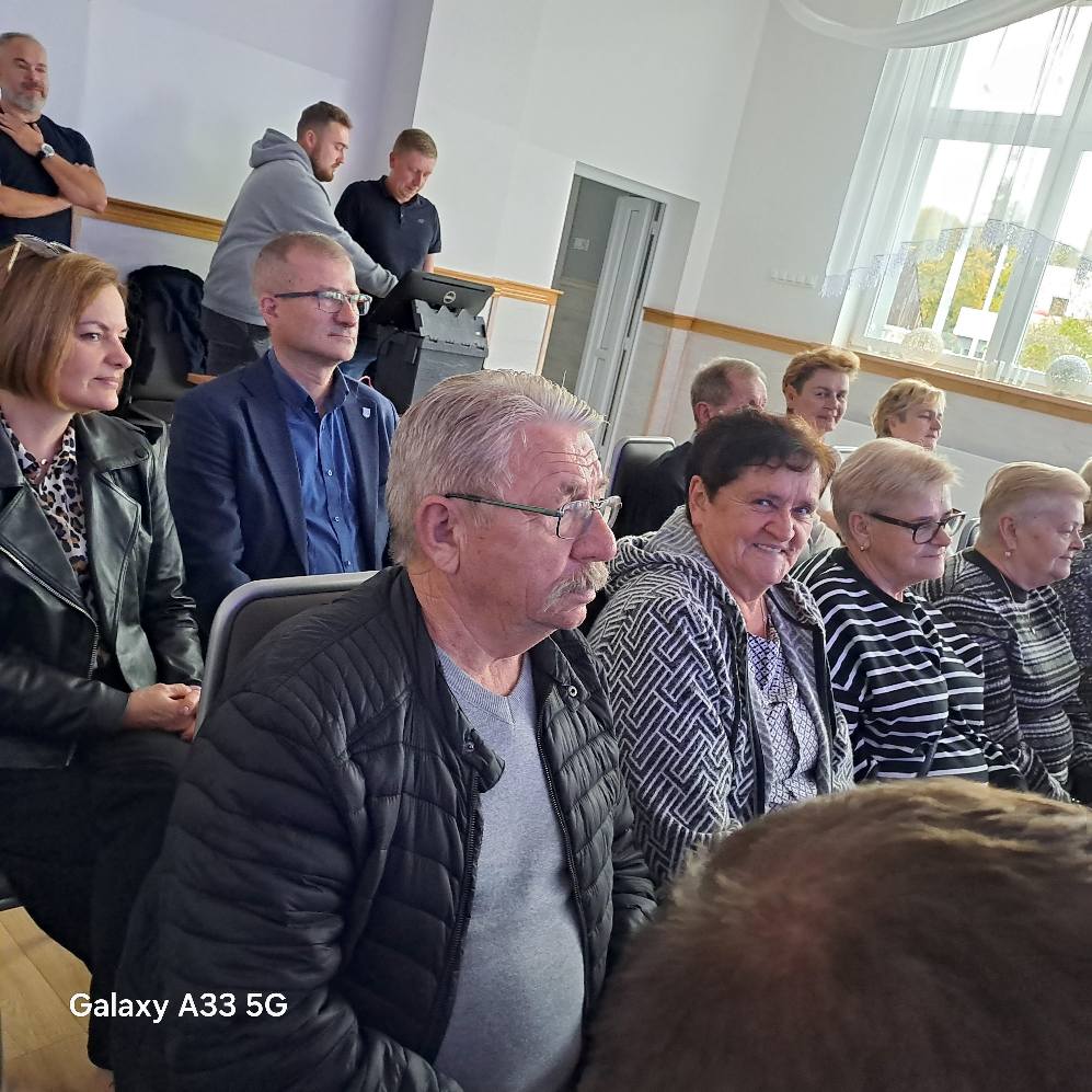 Niezwykły koncert w Ciążeniu