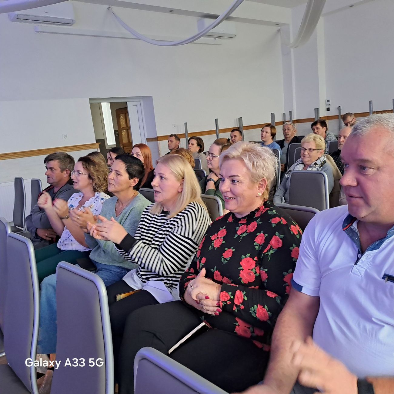Niezwykły koncert w Ciążeniu