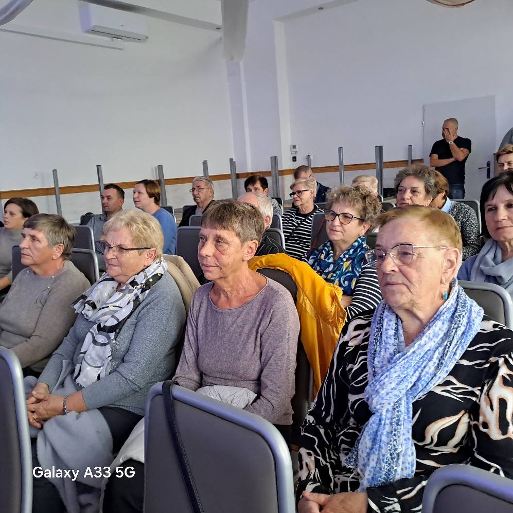 Niezwykły koncert w Ciążeniu