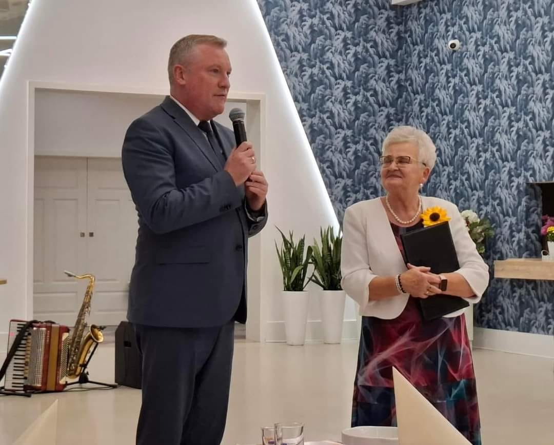 Tak się bawią seniorzy. Zobacz zdjęcia