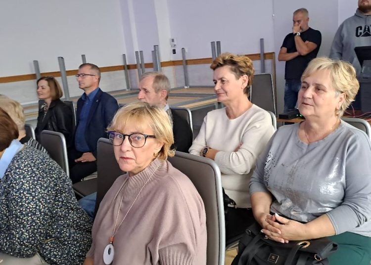 Niezwykły koncert w Ciążeniu