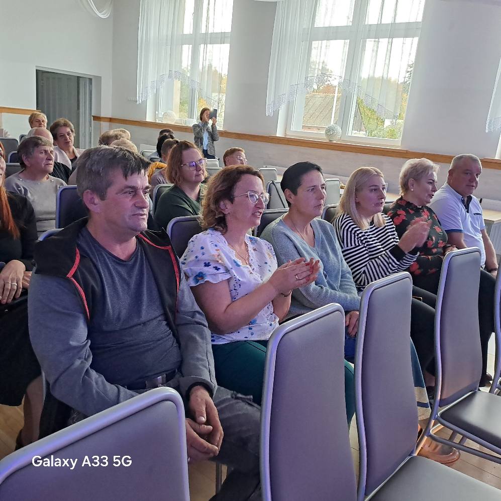 Niezwykły koncert w Ciążeniu