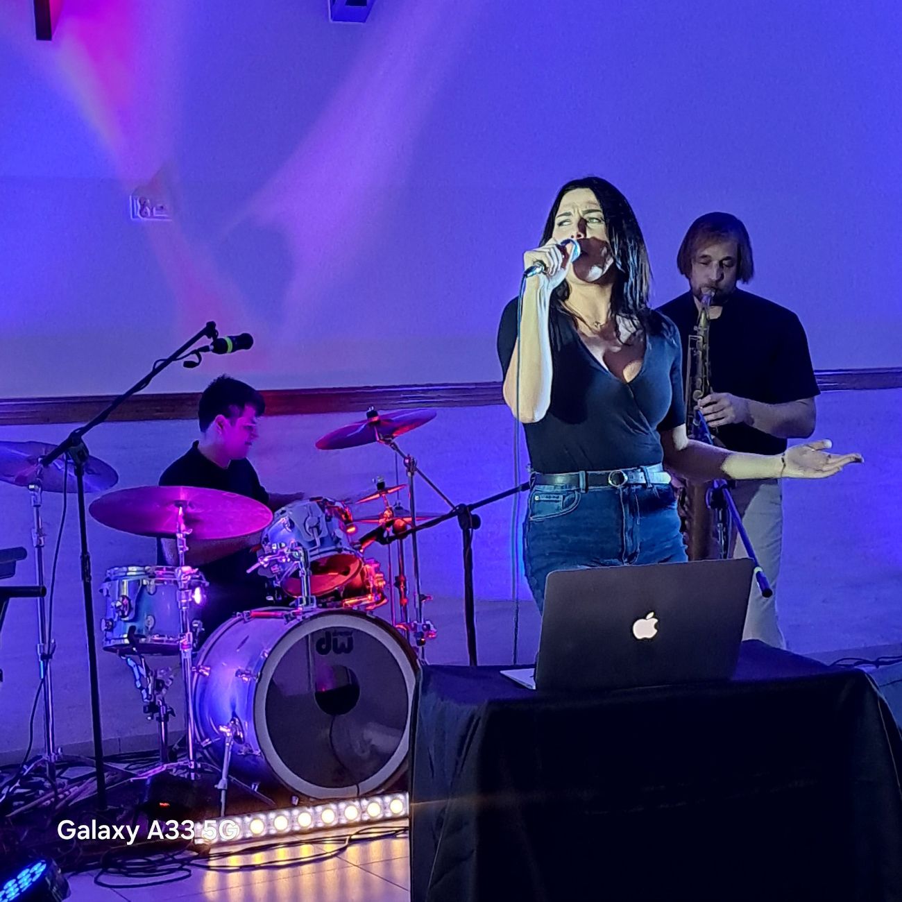 Niezwykły koncert w Ciążeniu