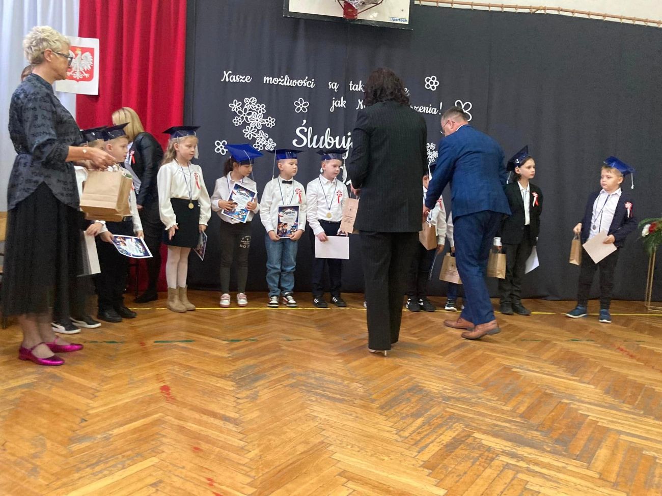 DEN w Cieninie Kościelnym