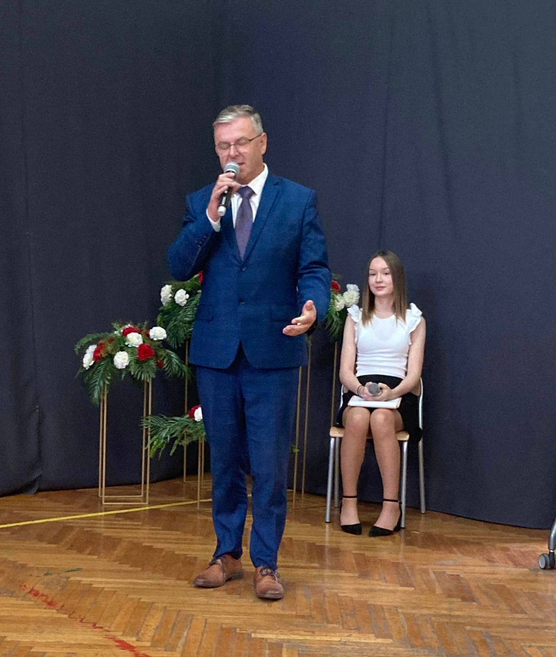 O profilaktyce w Kowalewie