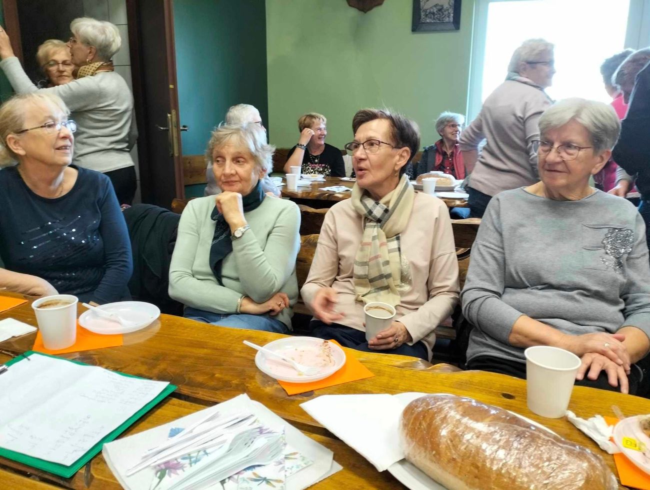 Lądkowscy seniorzy na kolejnej wycieczce
