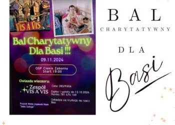 Cienin Zaborny dla Basi