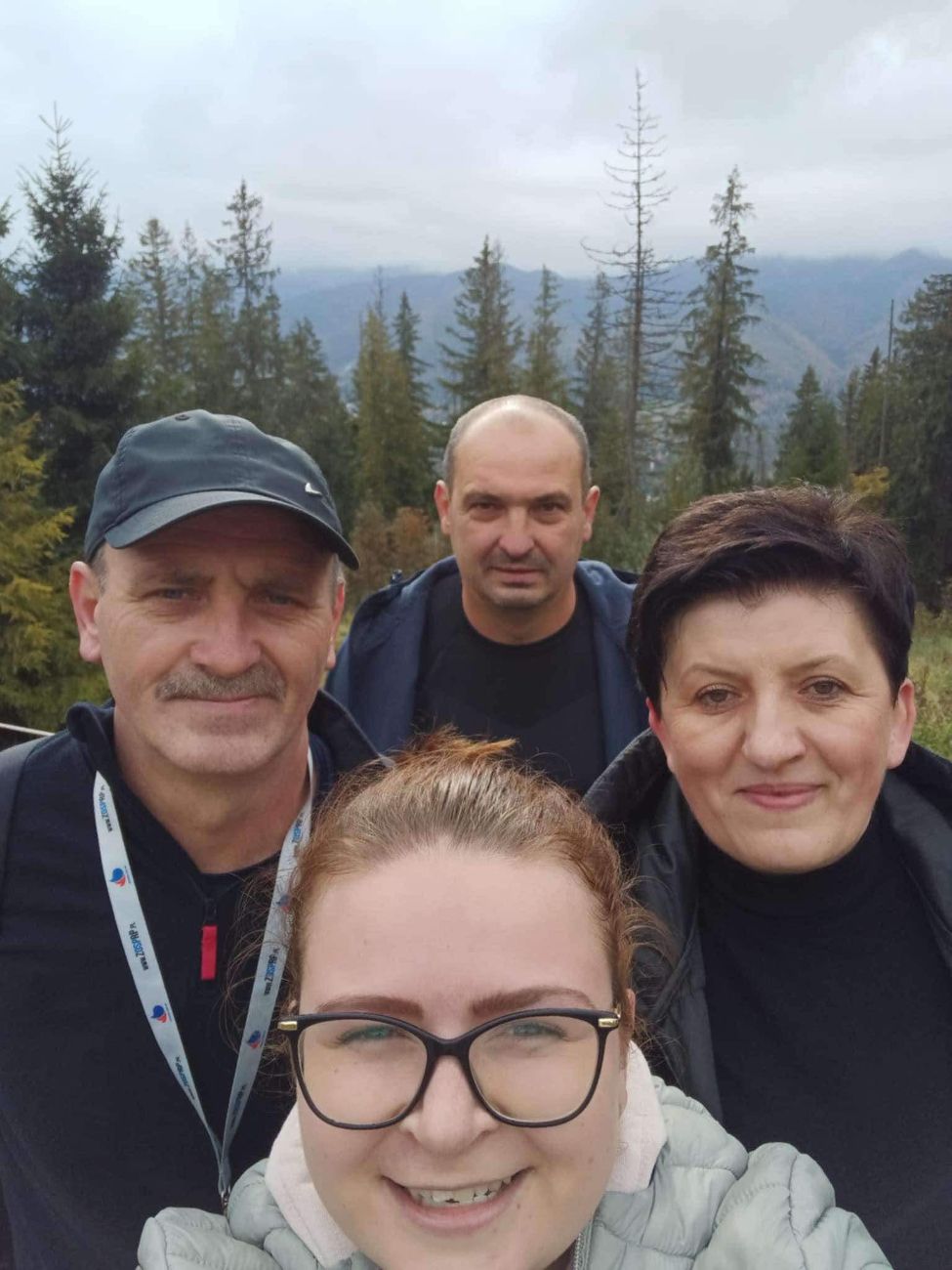 Panie z Ratynia w stolicy Tatr