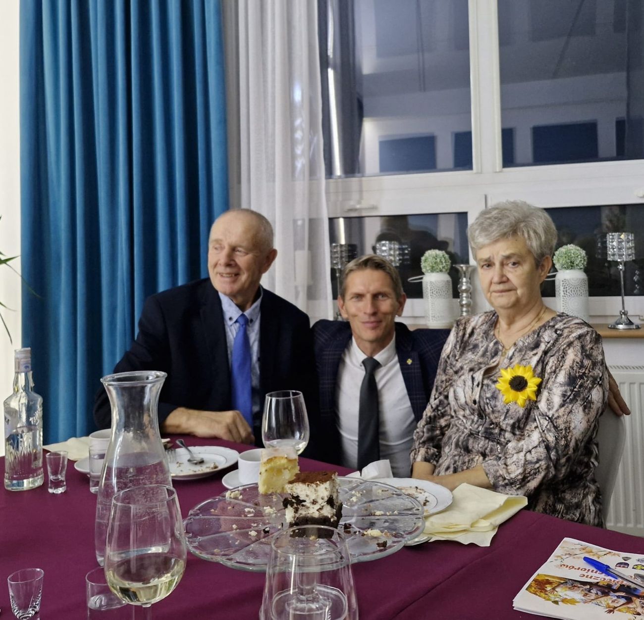 Tak się bawią seniorzy. Zobacz zdjęcia