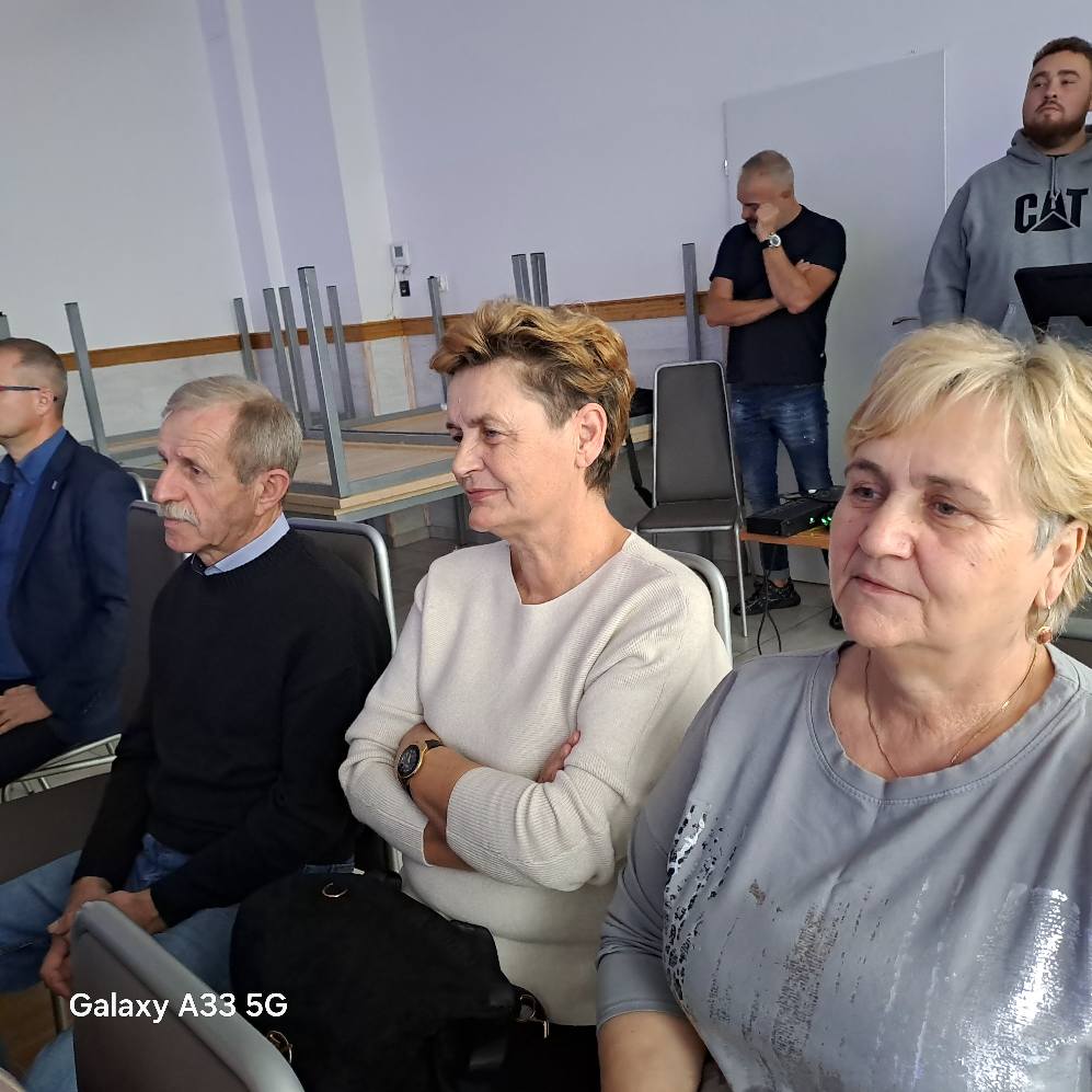 Niezwykły koncert w Ciążeniu