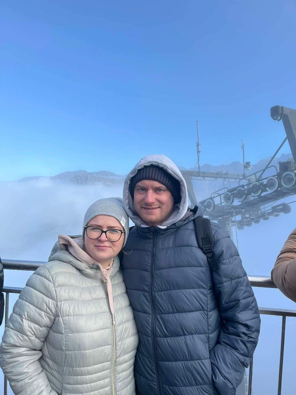 Panie z Ratynia w stolicy Tatr