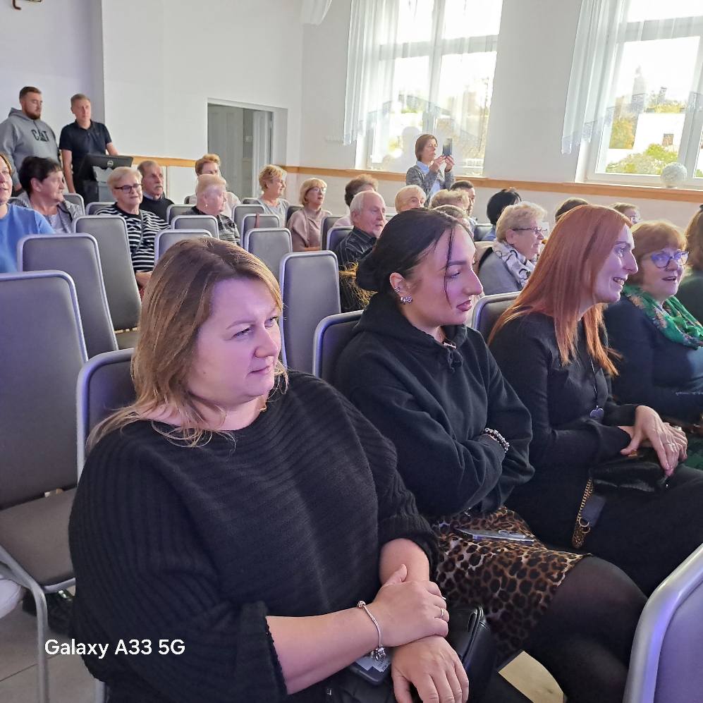 Niezwykły koncert w Ciążeniu