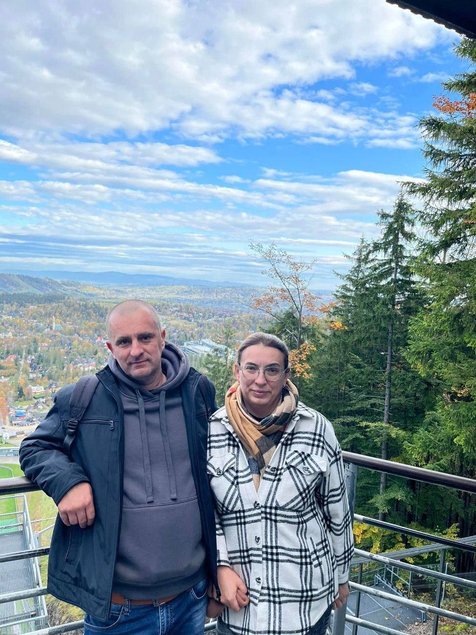 Panie z Ratynia w stolicy Tatr