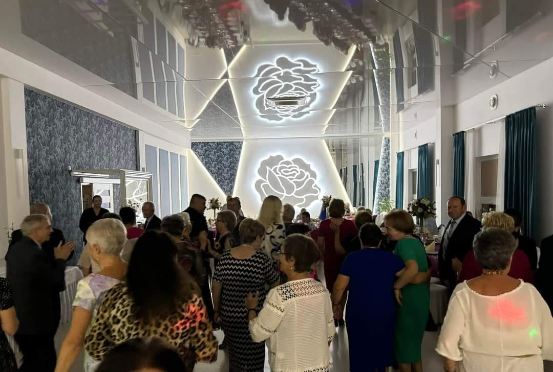 Tak się bawią seniorzy. Zobacz zdjęcia