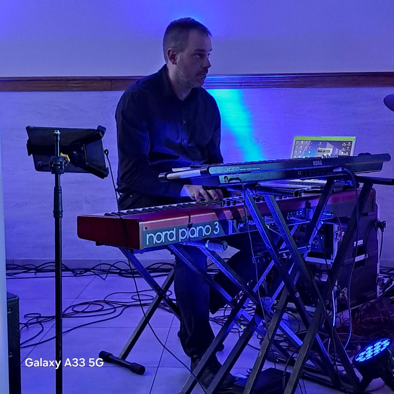 Niezwykły koncert w Ciążeniu