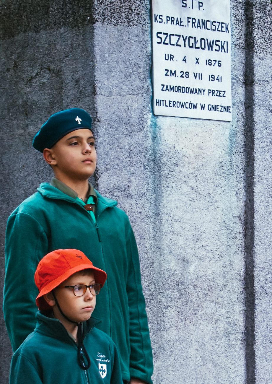 Wielkie święto Jedynki. Zobacz więcej zdjęć