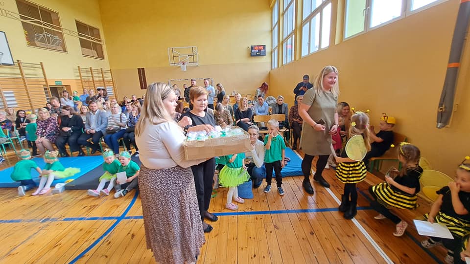 Ślubowanie lądkowskich przedszkolaków