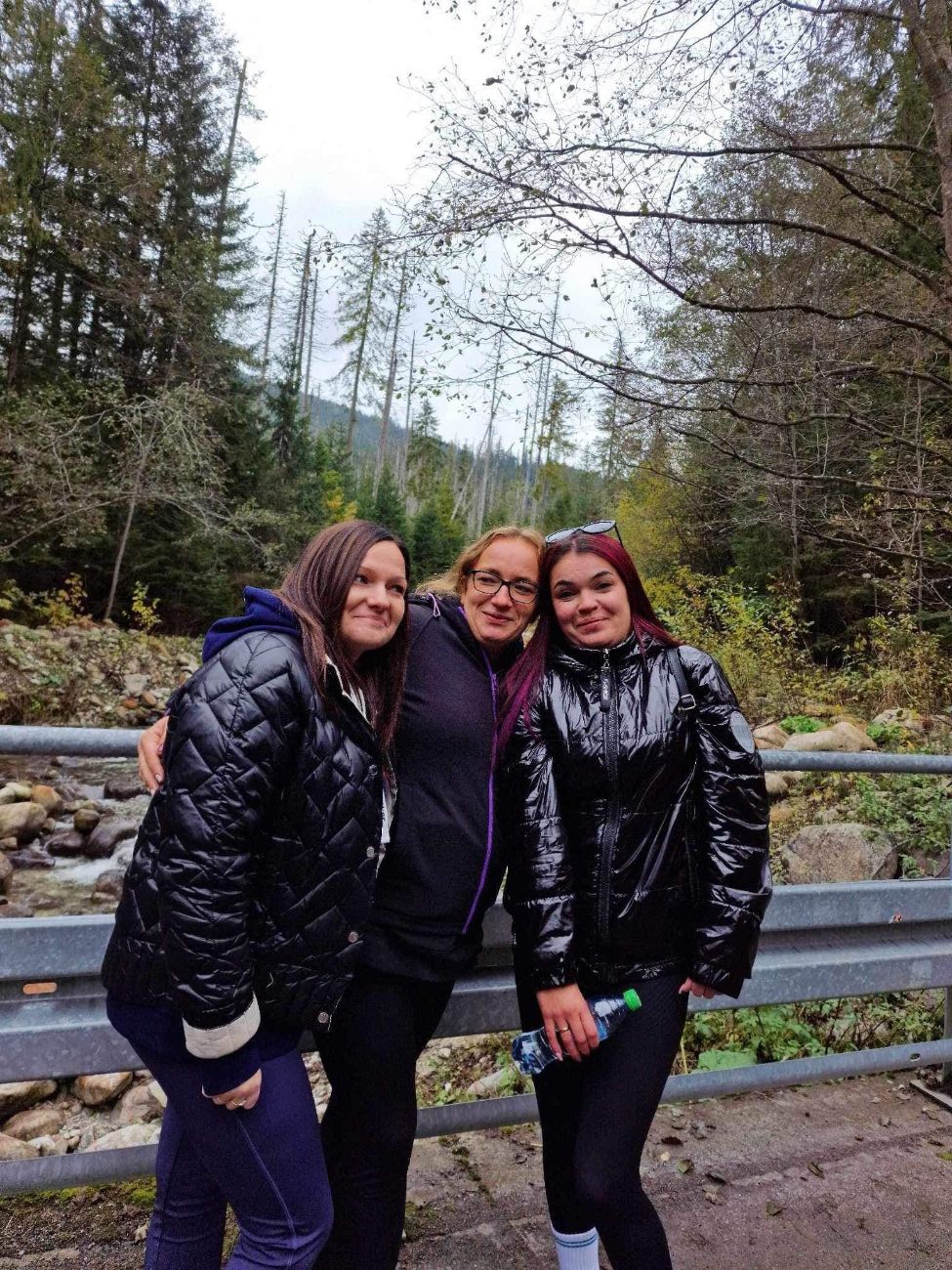 Panie z Ratynia w stolicy Tatr