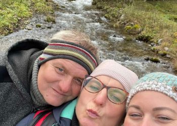 Panie z Ratynia w stolicy Tatr